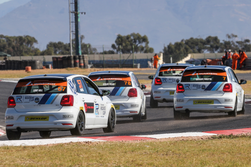 Rookie Cup racers raise the bar at Killarney image