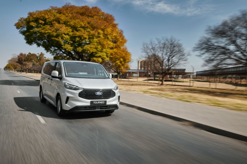 Ford Introduces Tourneo Custom Active: Same People-Moving Capability, Even Better Value image