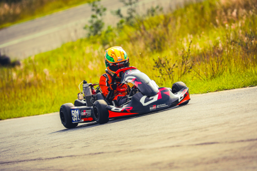 TGRSA'S JUNIOR ACADEMY RACERS IN ACTION THIS WEEKEND image