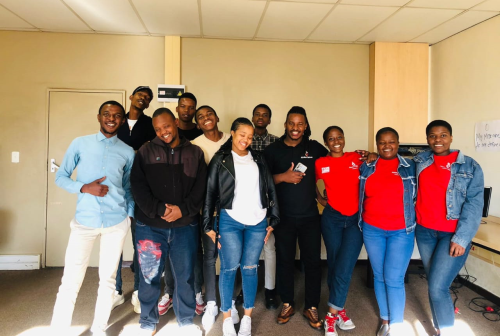 Toyota SA and YES partnership drives youth employment in the automotive sector image