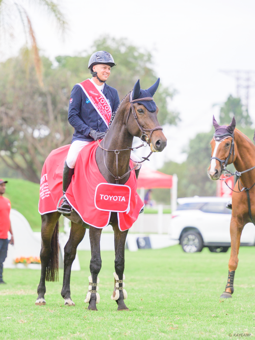 Toyota Easter Festival: unrivalled equestrian excellence image