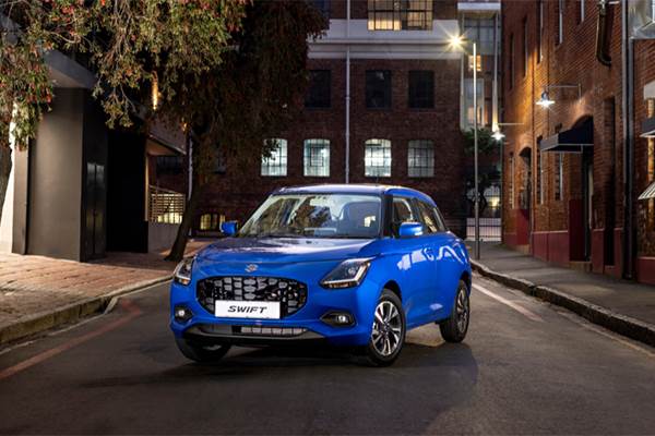 What about my Old Swift? image