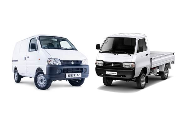 How the Suzuki EECO and Super Carry Fuel Small Business Success image