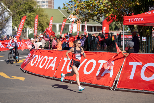 Toyota South Africa and Comrades Marathon: A Partnership Renewed for Excellence image