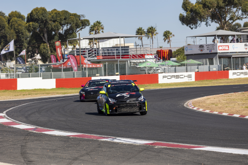 GR CUP AND SATC RETURN TO KYALAMI FOR ROUND 2 OF THE 2025 EXTREME FESTIVAL image