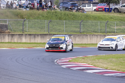 TGRSA RETURNS TO SATC WITH STRONG SHOWING AT KYALAMI image
