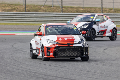 GR CUP HEATS UP AT KYALAMI WITH STANDOUT PERFORMANCES IN ALL THREE CATEGORIES image