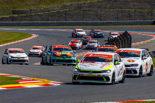 Tyler, Mo, Ethan, star in Kyalami Astron Energy Polo Cup image