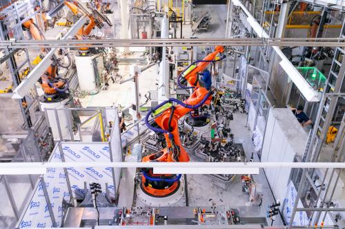 Plant Kariega to undergo preparations for A0 SUV Entry production image