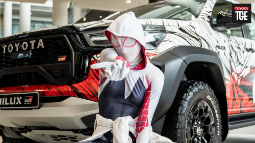 Toyota South Africa Motors announces continued partnership with Comic Con Cape Town 2025 image
