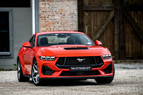 World Mustang Day Celebrates Nostalgia, New Models and New Records image