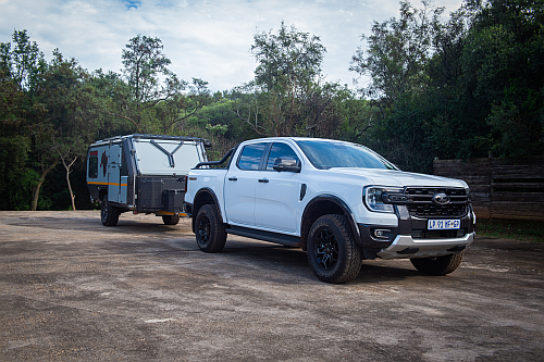 Tow Like a Pro with the Ford Ranger image
