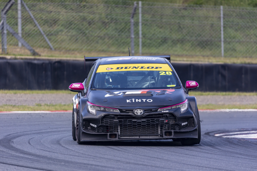 TGRSA HEADS TO GQEBERHA FOR ROUND 3 OF SATC CHAMPIONSHIP image
