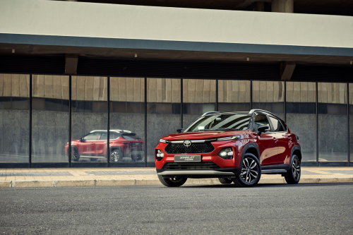 Toyota South Africa Motors leads the new vehicle sales market image