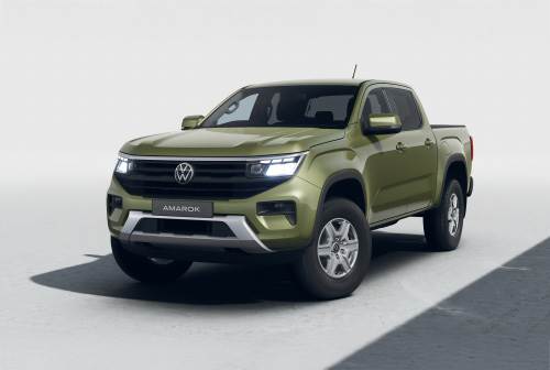 Volkswagen adds a new derivative to the Amarok model line-up image