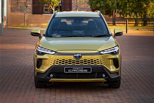Toyota South Africa Motors maintains new vehicle sales market share image