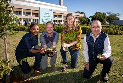 Volkswagen commemorates International Biodiversity Day image
