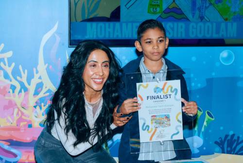 18th Toyota Dream Car National Art Contest Winners Announced image