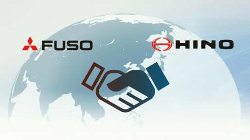 HINO AND FUSO MOVE FORWARD TO MERGE AS NEW JAPANESE TRUCK POWERHOUSE image