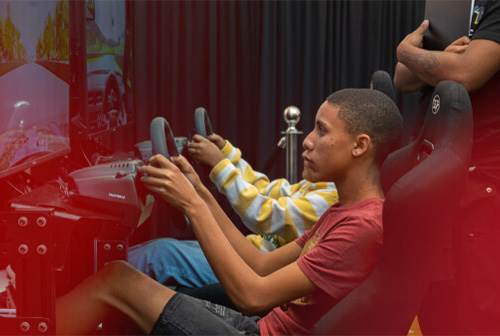 Toyota South Africa Motors in the  starting blocks of another successful partnership at the 2025 MTN Shift Gaming Experience image