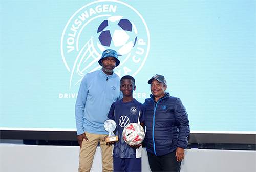 Top Two Teams Crowned 2025 VW Vaya Cup Champions image