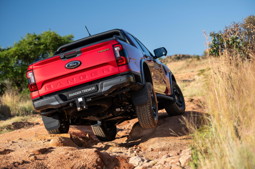 Climb, Crawl, and Conquer: Mastering the Essential Skills of Off-Road Driving image