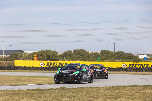 TIGHT BATTLES AND CLEAR LEADERS AS GR CUP ACTION MOVES TO ZWARTKOPS FOR ROUND 4 image