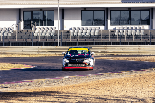 TGRSA EXTENDS SATC CHAMPIONSHIP LEAD WITH STRONG RESULTS AT ZWARTKOPS image