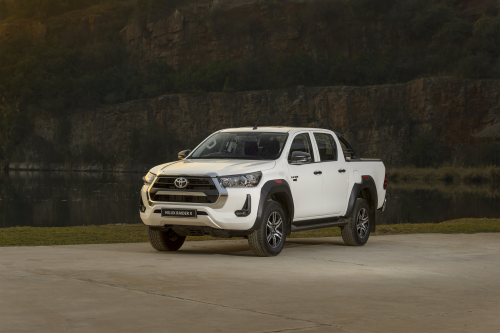 Toyota South Africa sustains market leadership as Hilux and Corolla Cross sales rebound image