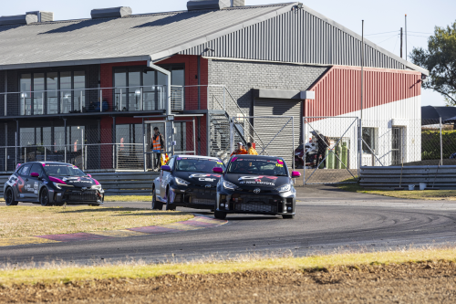 GR CUP GEARS UP FOR HIGH-SPEED CHALLENGE AT EAST LONDON GRAND PRIX CIRCUIT image