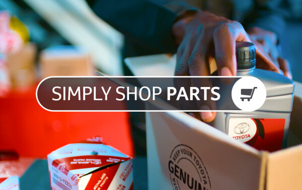 Toyota South Africa Motors accelerates into the digital era with the launch of a new online store image