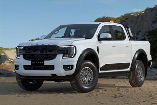 FORD LAUNCHES EYE-CATCHING ACCESSORY PACKS FOR EVEREST SPORT AND RANGER XLT image