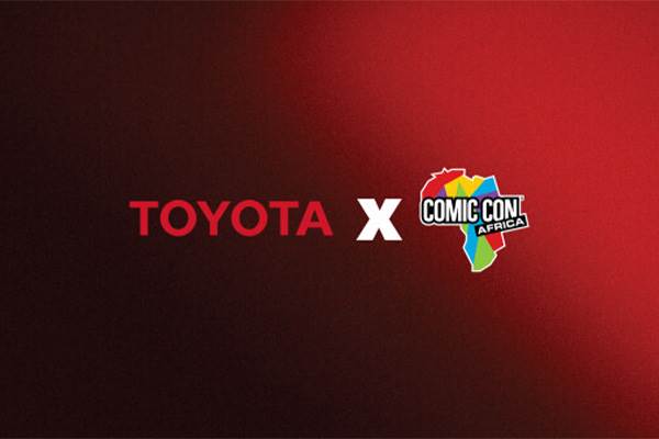 Toyota South Africa Motors returns as headline sponsor at Comic Con Africa 2025 image