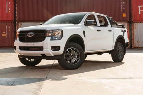 New Accessory Pack Brings Enhanced Style to Ranger XL Double Cab image