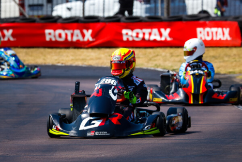 BACK TO BENONI: TGRJA DRIVERS GEAR UP FOR FORMULA-K SHOWDOWN image