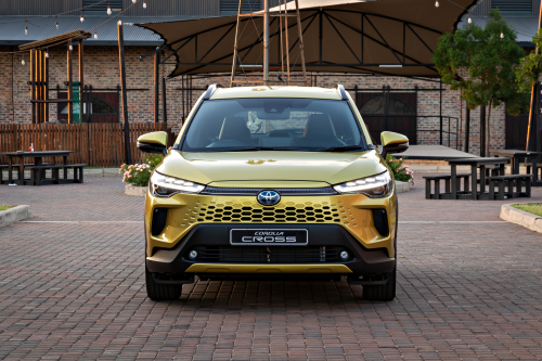 Toyota South Africa Motors to drive industry dialogue and innovation at NAAMSA AutoWeek 2025 image