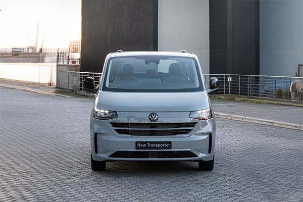 Volkswagen presents the next generation Transporter image