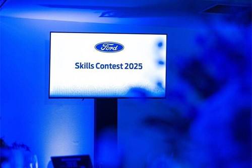 Ford South Africa Champions Homegrown Talent at the 2025 Service Engineering & Operations Skills Contest image