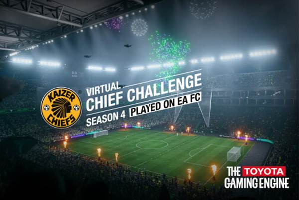Toyota South Africa Motors announces Season 4 of the TTGE Virtual Chief Challenge image