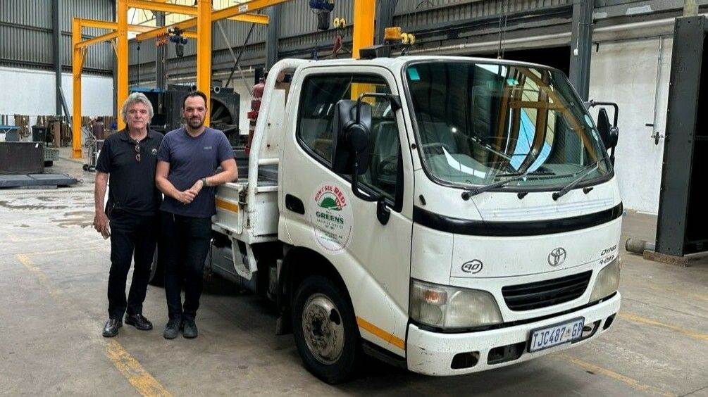 AMAZING RELIABILITY FROM MILLION KILOMETRE HINO 200 TRUCK image