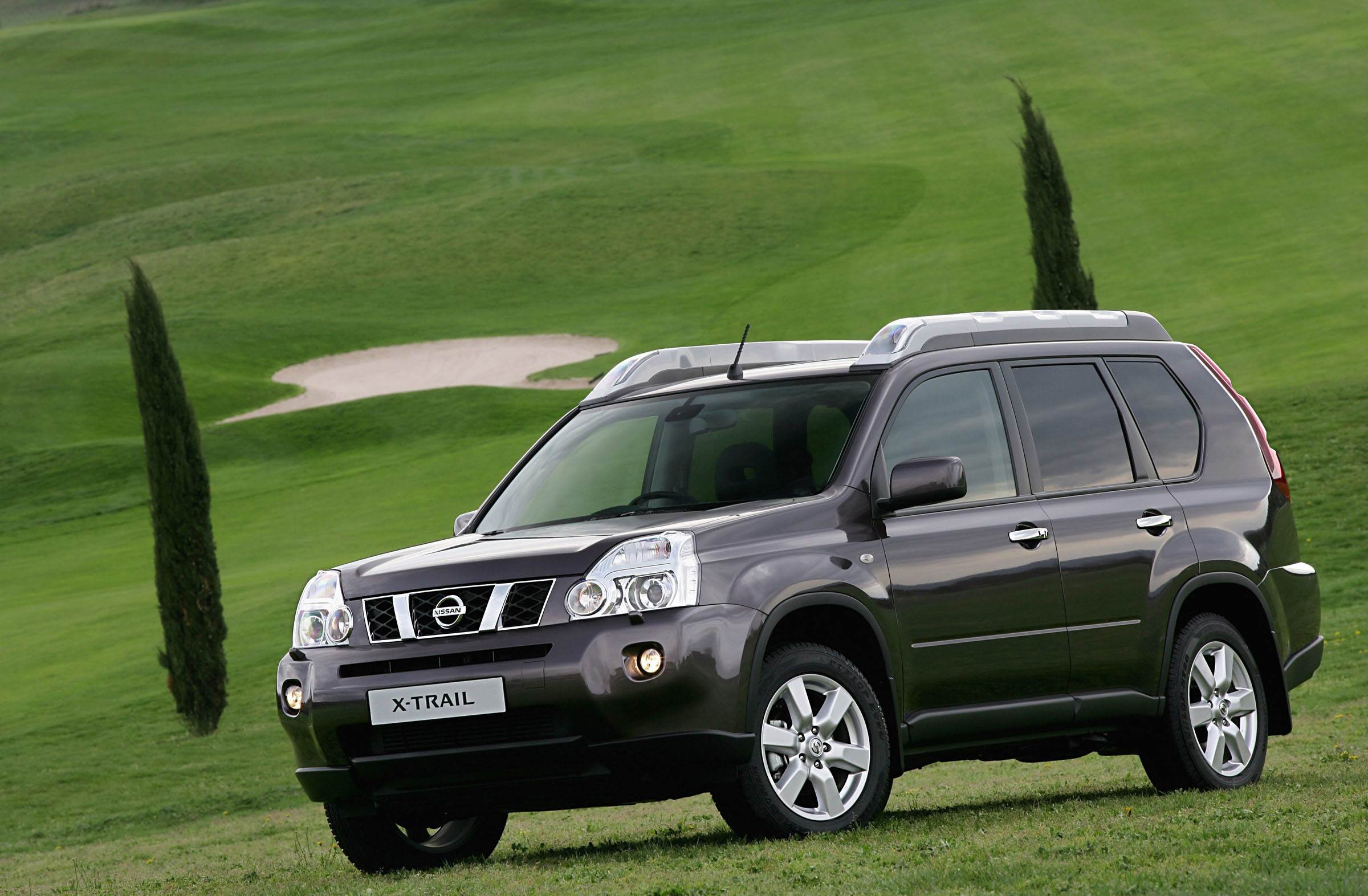 Nissan X-TRAIL celebrates 25 years of defying ordinary image