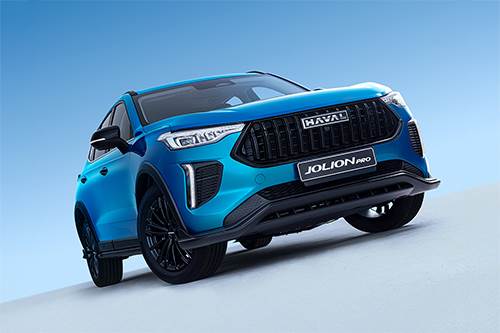 HAVAL Jolion Pro Turns up Style and Smarts image