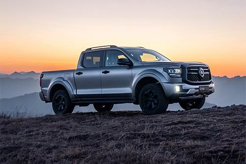 BOLDER THAN EVER: GWM P500 Model Year update MY25.5 image