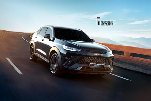 GWM celebrates 18 years in South Africa with dynamic showcase at the 2025 Festival of Motoring image