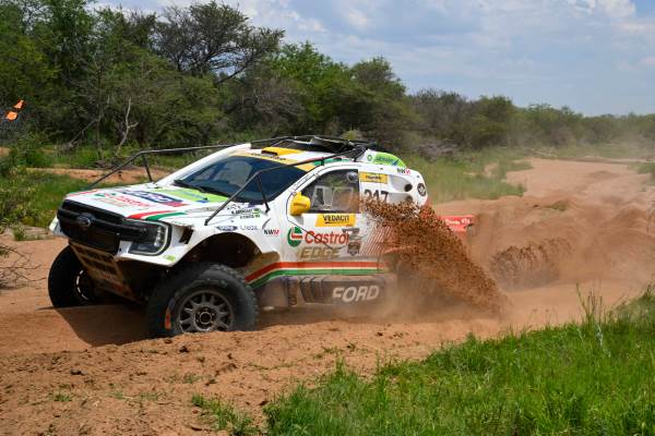 HEARTBREAK IN THE BUSHVELD BUT MANY POSITIVES FOR CASTROL NWM FORD IN A SEASON OF SPEED, STRENGTH AND GROWTH image