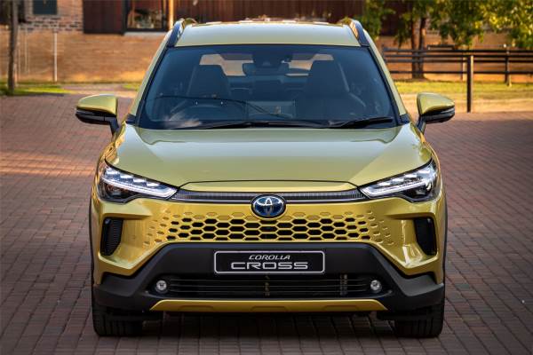 Toyota South Africa Motors displays steady sales performance for November image