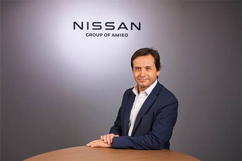 Strategic AMIEO leadership changes accelerate Nissan transformation plan image