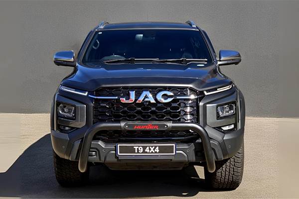 JAC Motors launches limited edition T9 Hunter image