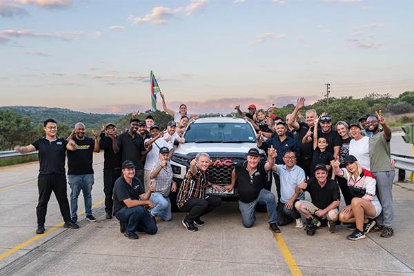 JAC T9 2.0L CTi Breaks 24-hour SA endurance record! image