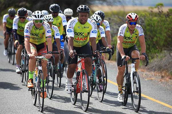Meals on Wheels Extreme Cycle for Hunger: A Journey of Hope and Impact image